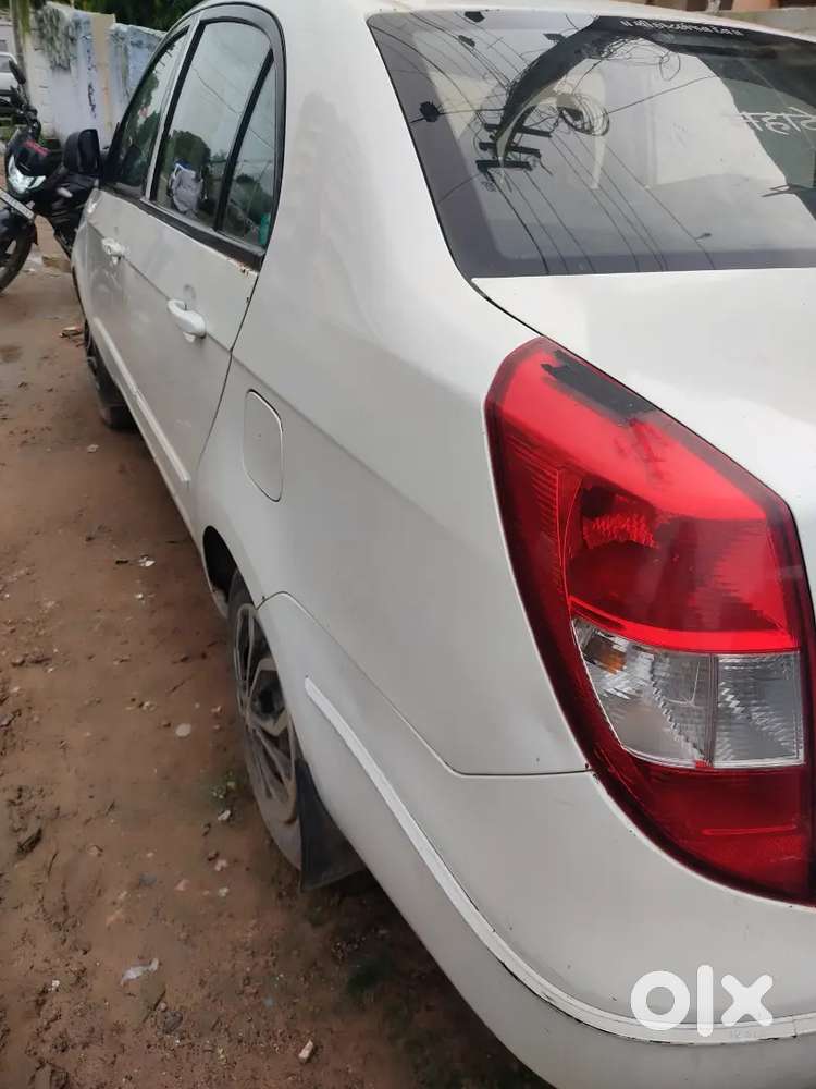 Tata Manza Diesel Aqua Quadrajet 2012