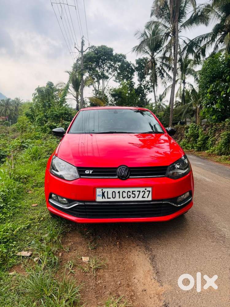 Volkswagen Polo Gt 2019