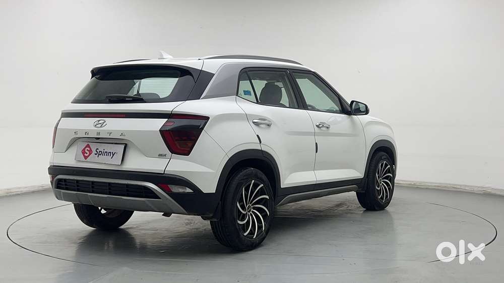 Hyundai Creta Sx 1.5 Diesel, 2023, Diesel