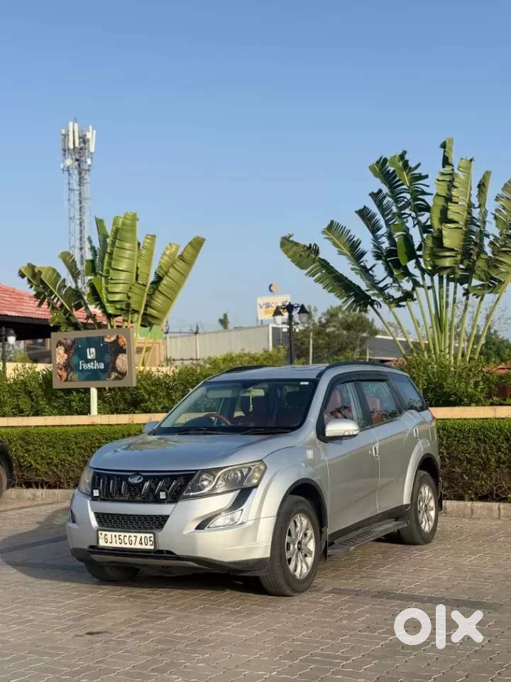 Mahindra Xuv500 W9 1.99, 2017, Diesel