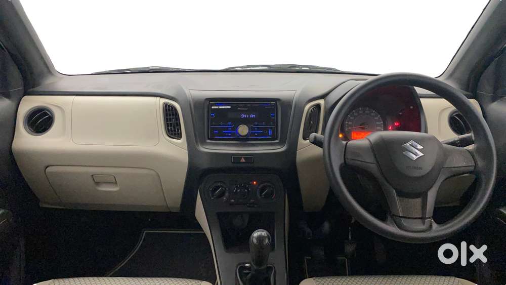 Maruti Suzuki Wagon R Lxi Cng, 2020, Cng & Hybrids