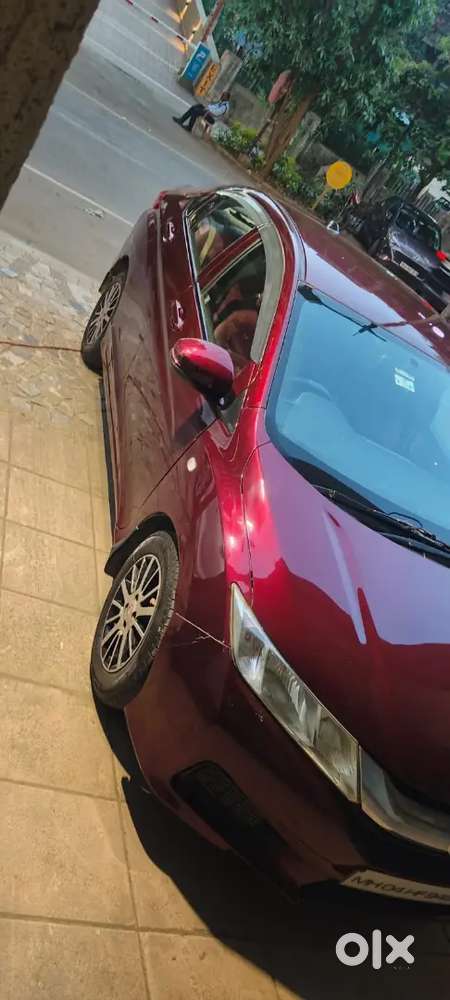 Honda City Vx I-dtec