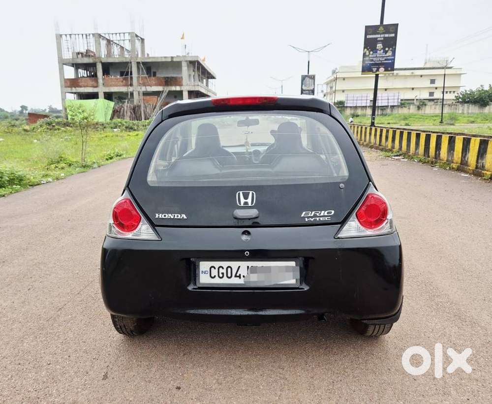 Honda Brio S Mt, 2013, Petrol