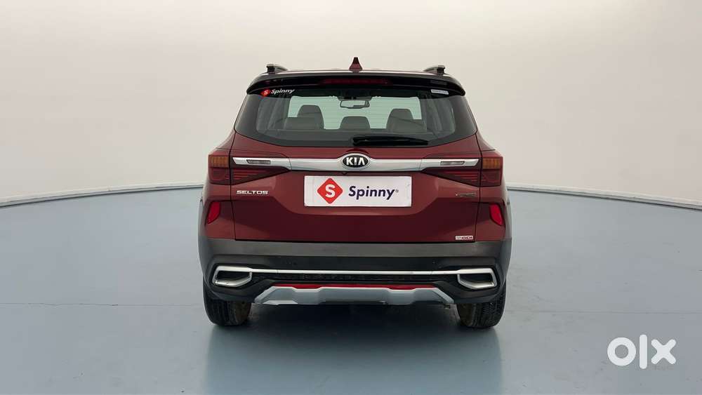 Kia Seltos 1.4 Gtx+ Mt, 2019, Petrol