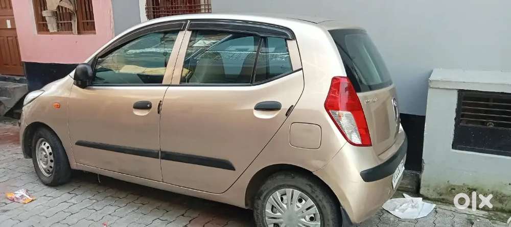Hyundai I10 Itech Se 2008
