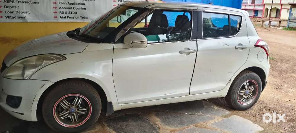 Maruti Suzuki Swift Vdi 2013