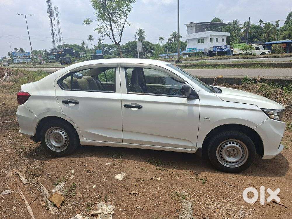Honda Amaze E Option I-dtec, 2020, Diesel