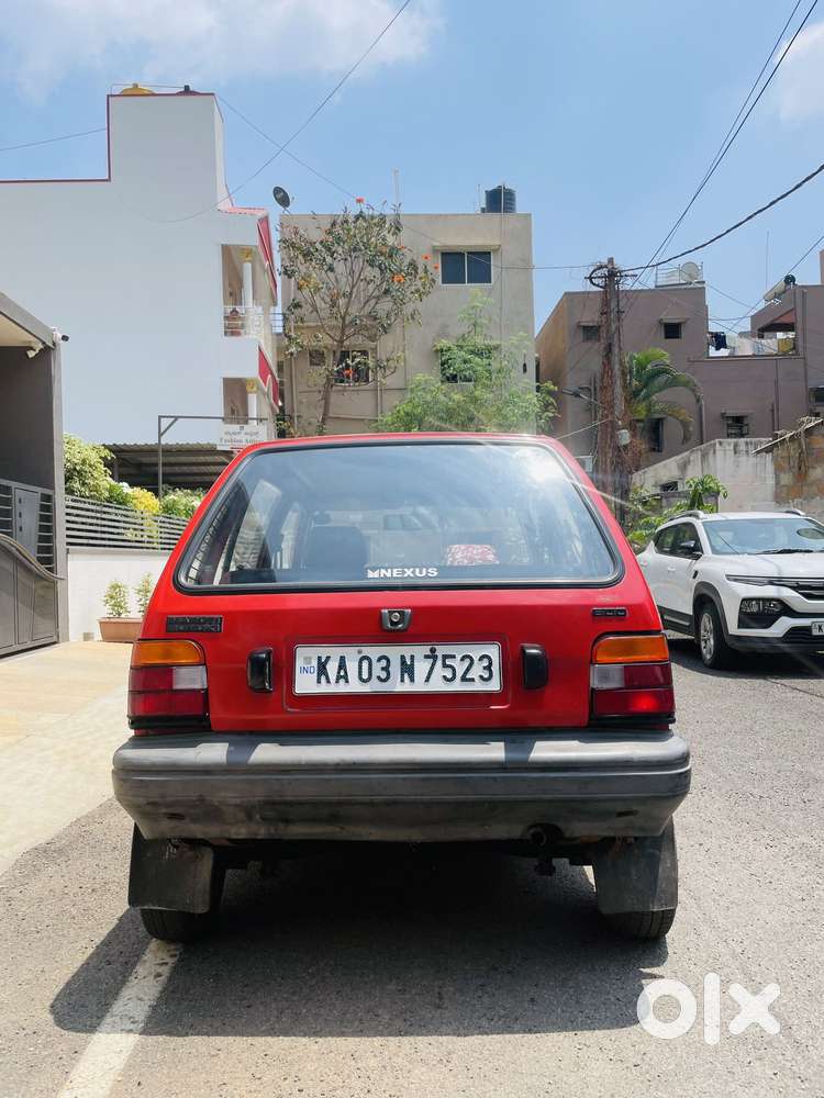 Maruti Suzuki 800 Std, 1996, Petrol