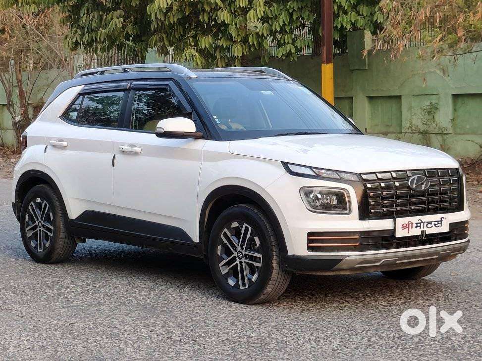 Hyundai Venue 1.5 Crdi Sx (o), 2025, Diesel