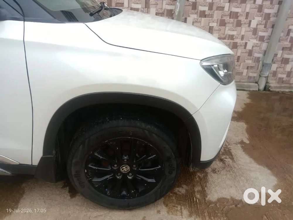 Toyota Urban Cruiser 2021 Hybrid At