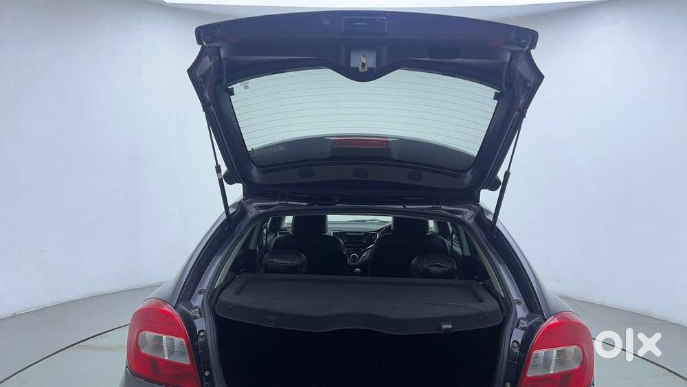 Maruti Suzuki Baleno 1.2 Zeta, 2017, Petrol