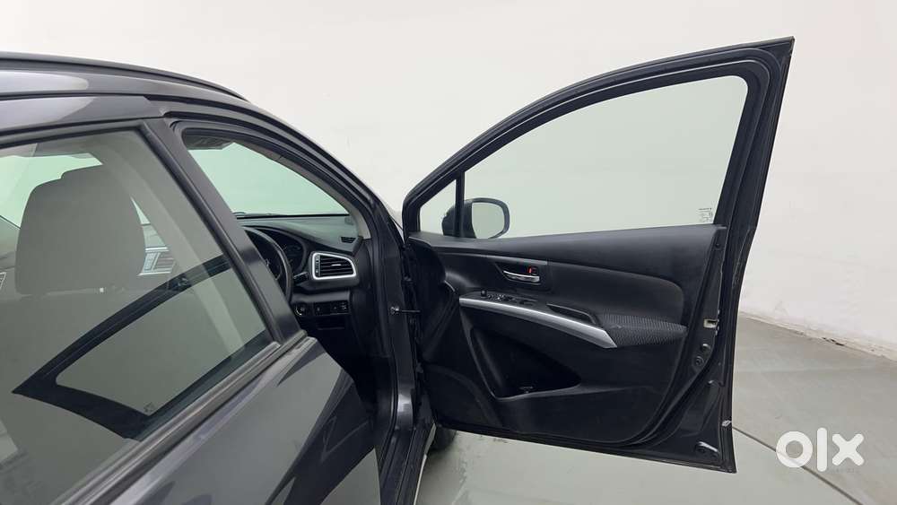Maruti Suzuki S-cross Zeta 1.3, 2020, Petrol
