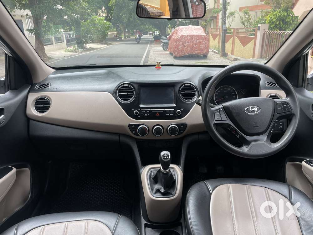 Hyundai Grand I10 Sportz, 2018, Petrol