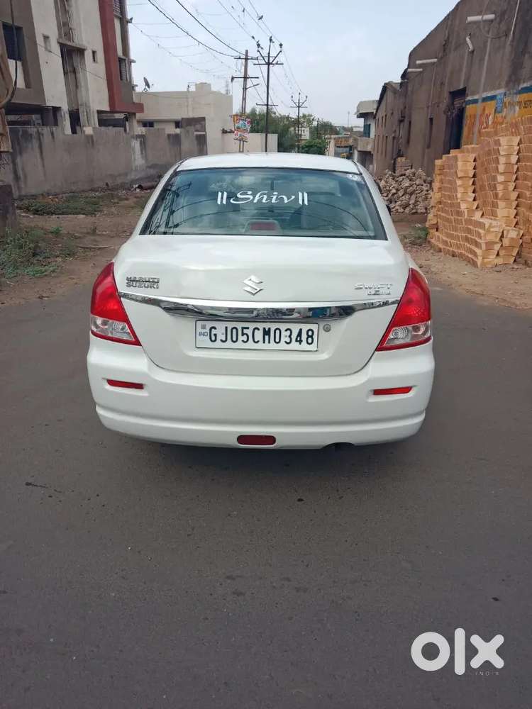 Maruti Suzuki Dzire 2010