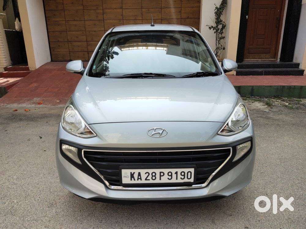 Hyundai New Santro 1.1 Sportz AMT, 2019, Petrol