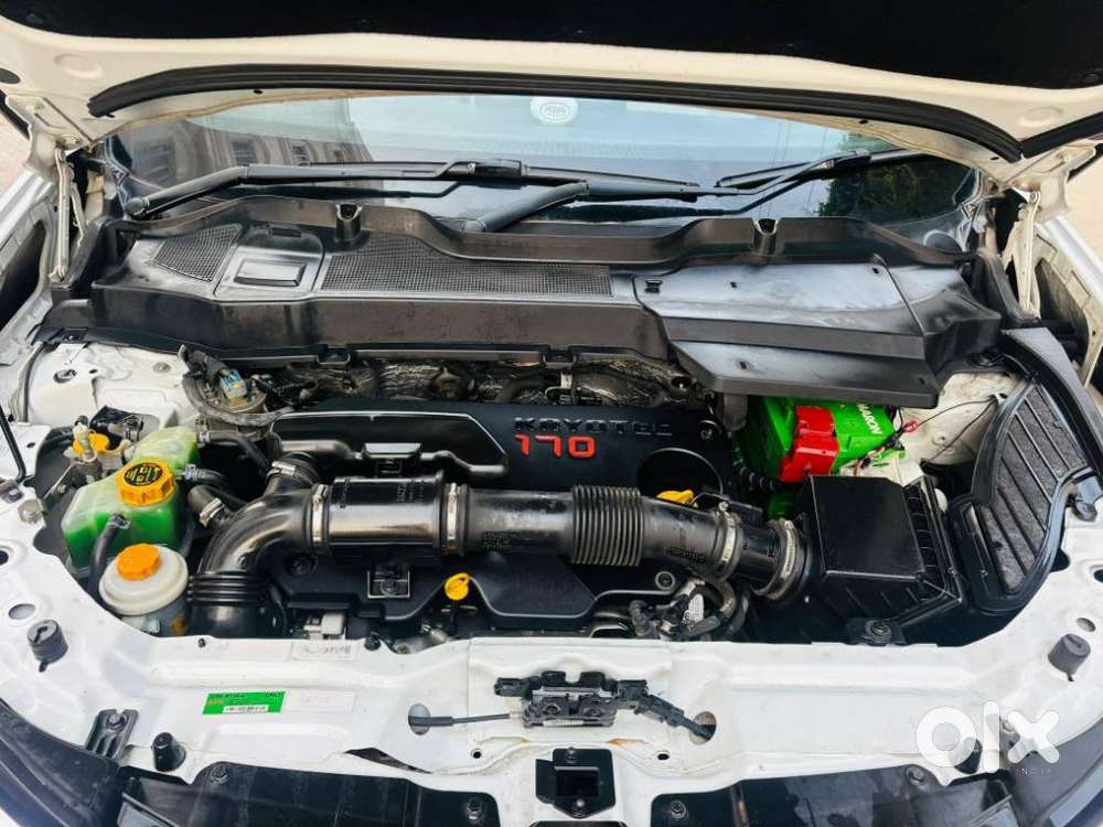 Tata Harrier Xza Dark Edition, 2021, Diesel