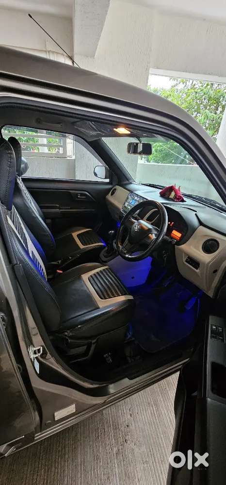 Maruti Suzuki Wagon R 2021 Cng Car