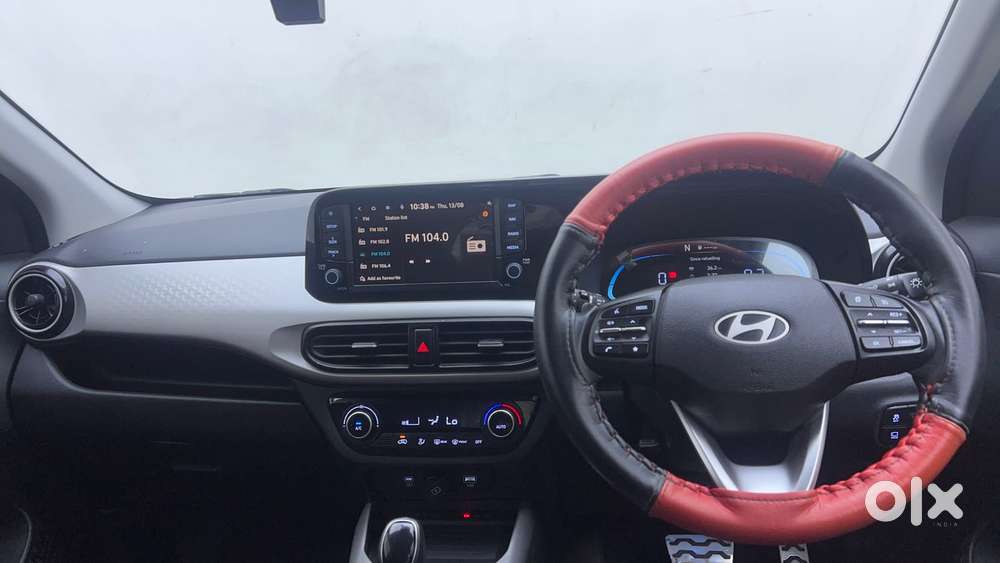 Hyundai Exter Sx (o) Connect 1.2 Amt, 2024, Petrol