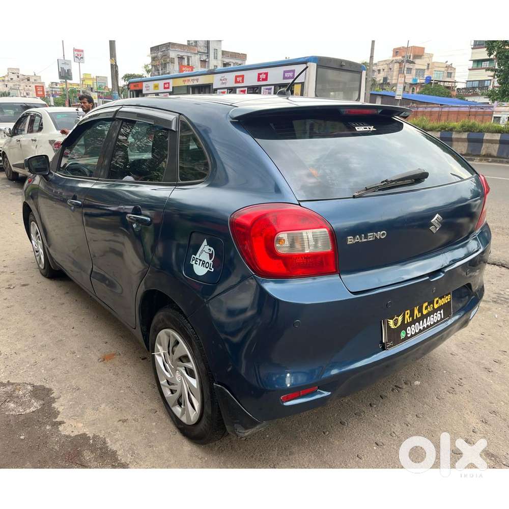 Maruti Suzuki Baleno 1.3 Delta, 2016, Petrol
