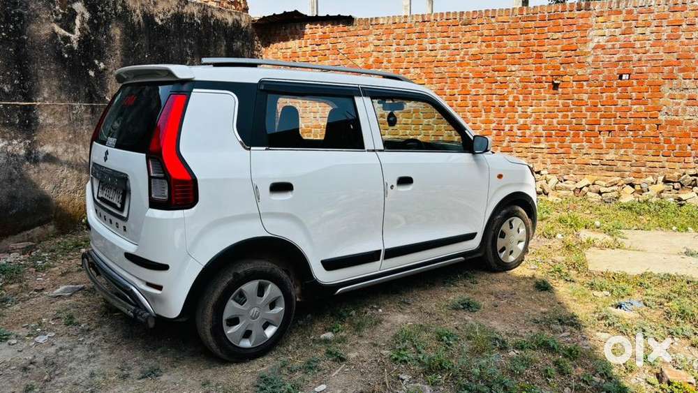 Maruti Suzuki Wagon R 1.0 2025 Cng & Hybrids 14574 Km Driven