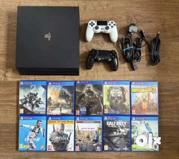 PS4 good Console Used