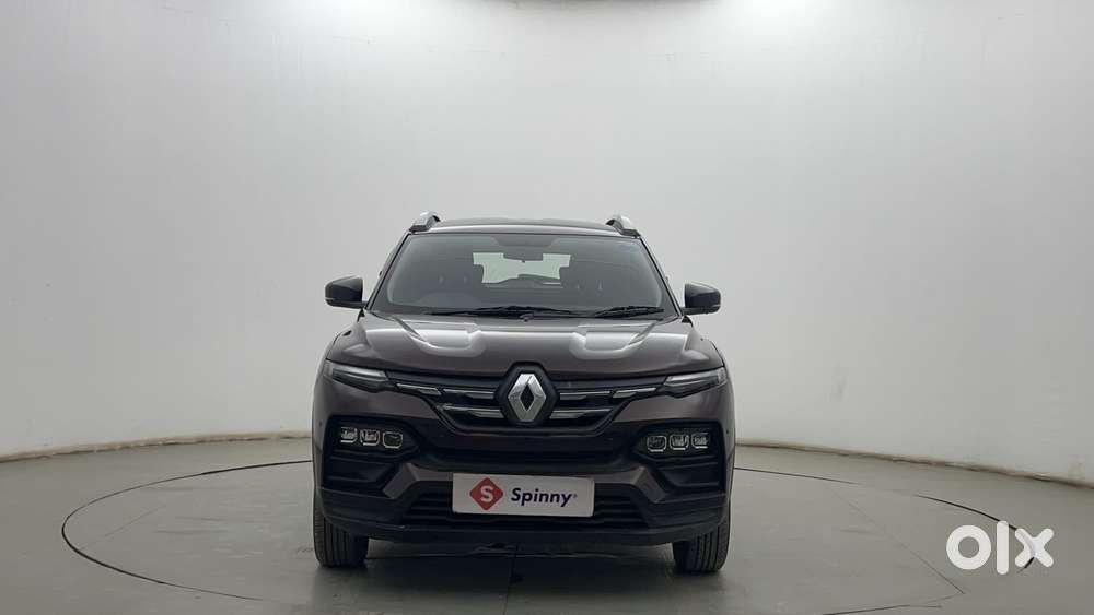 Renault Kiger Rxz Amt, 2022, Petrol