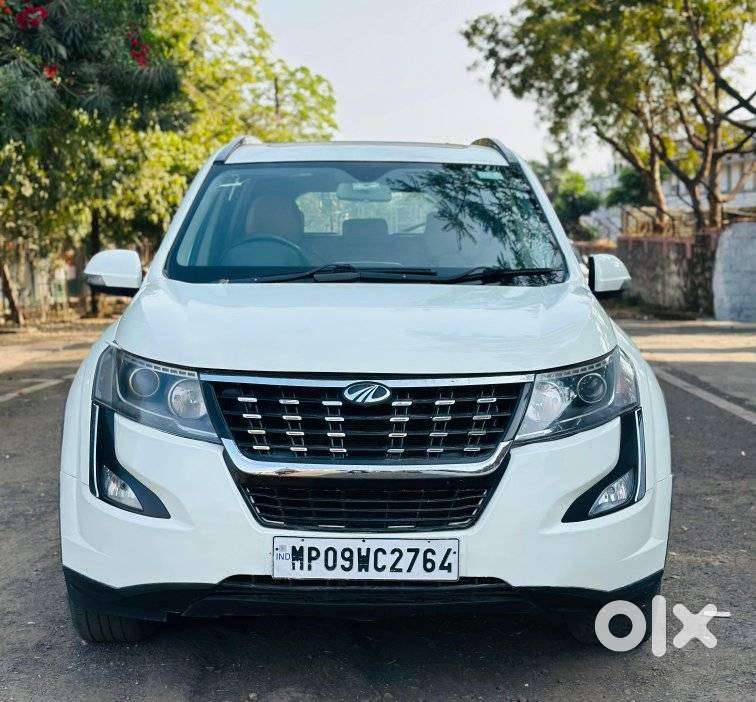 Mahindra Xuv500