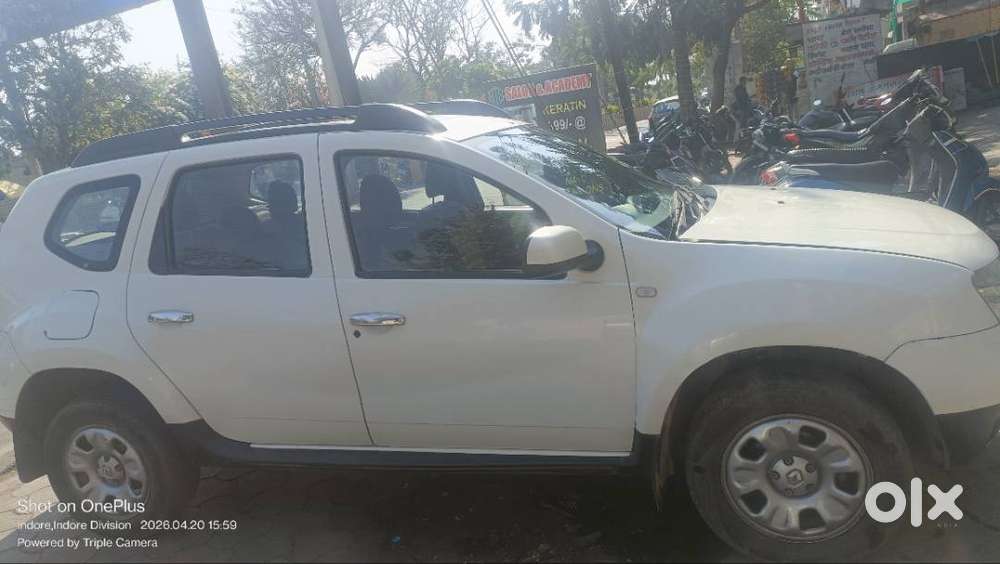 Renault Duster 2013 Diesel 112200 Km Driven