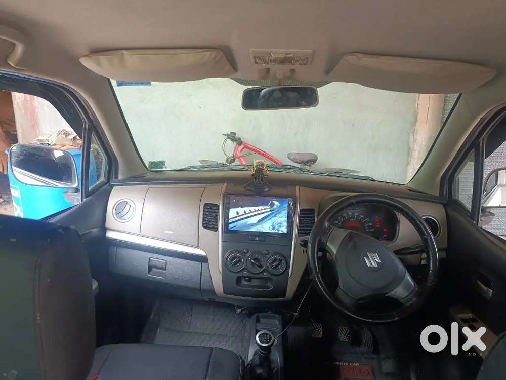Maruti Suzuki Wagon R 2013 Cng & Hybrids Good Condition