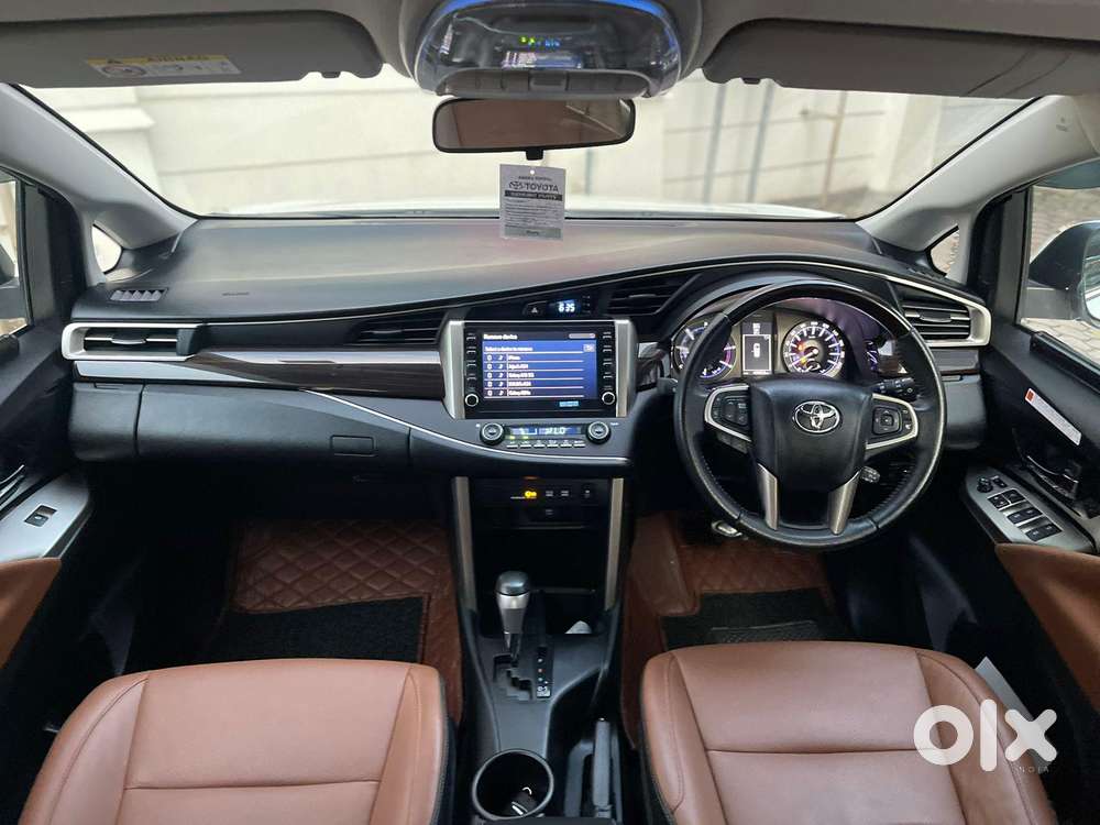 Toyota Innova Crysta 2.4 Z 7 Str, 2022, Diesel