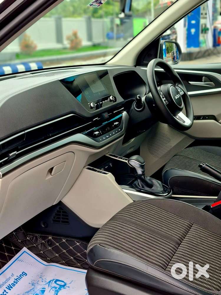 Kia Carens Prestige Plus Diesel, 2025, Diesel