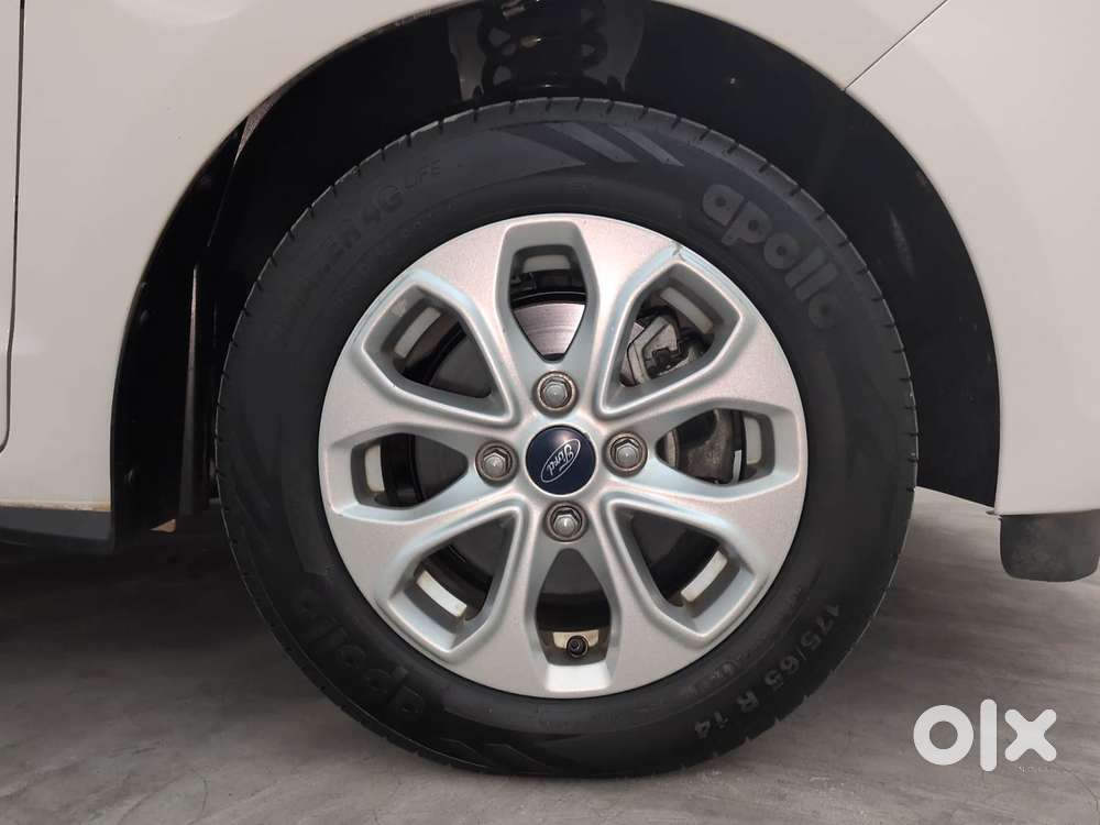 Ford Figo Aspire Titanium, 2018, Petrol