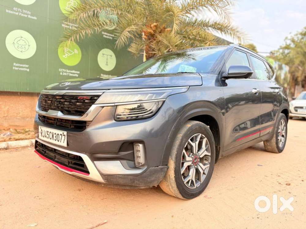 Kia Seltos, 2020, Diesel