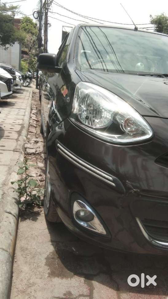 Nissan Micra Xv Cvt, 2016, Petrol