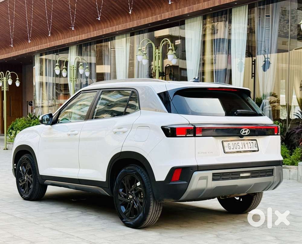 Hyundai Creta 1.5 S Diesel, 2025, Diesel