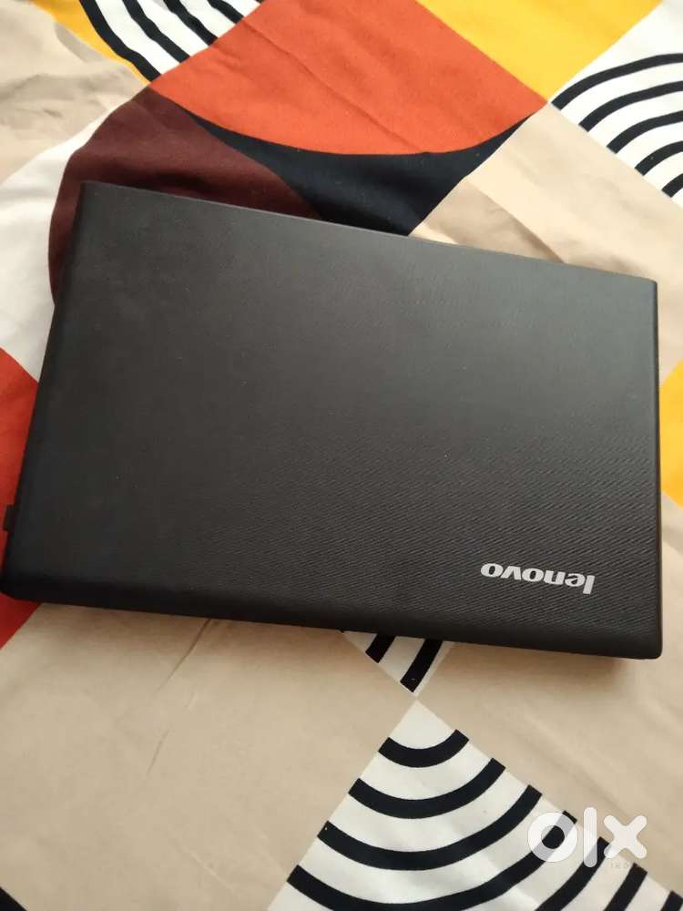 Selling lenovo laptop
