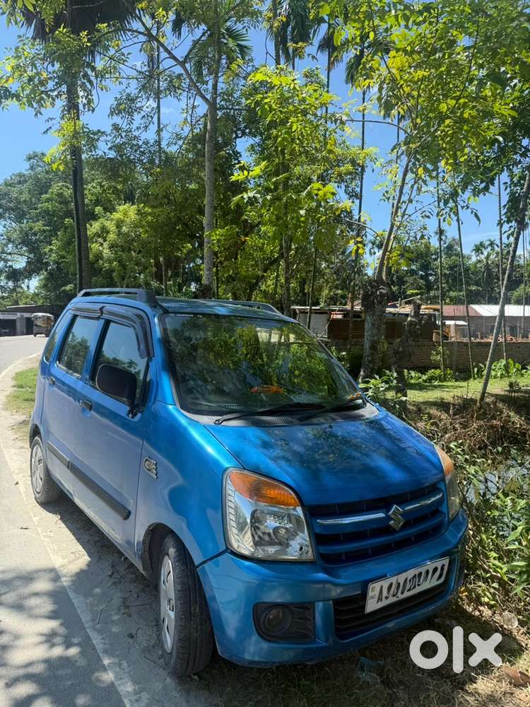 Maruti Suzuki Wagon R 2009 Petrol Well Maintained