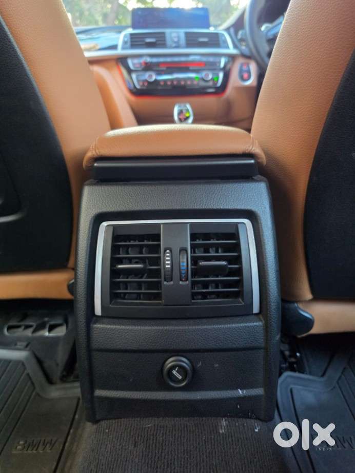Bmw 3 Series Gt 320d Luxury Line, 2018, Diesel