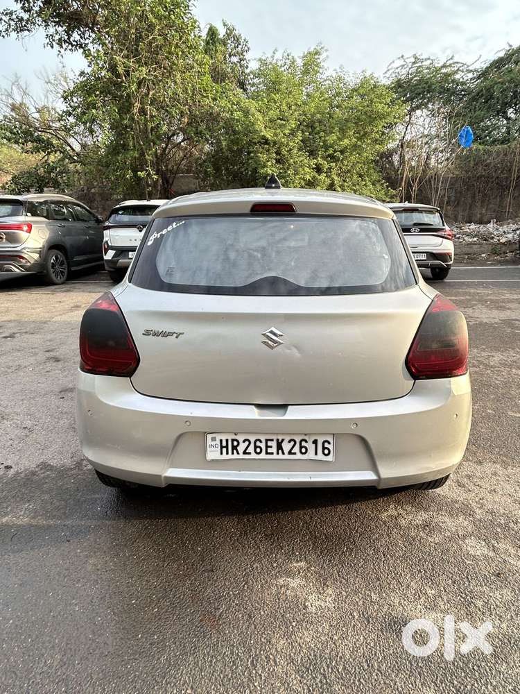 Maruti Suzuki Swift Vxi, 2020, Petrol