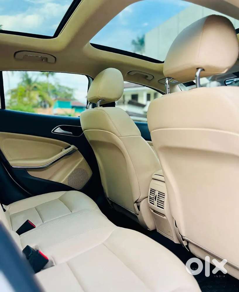 Mercedes-benz Gla 2019