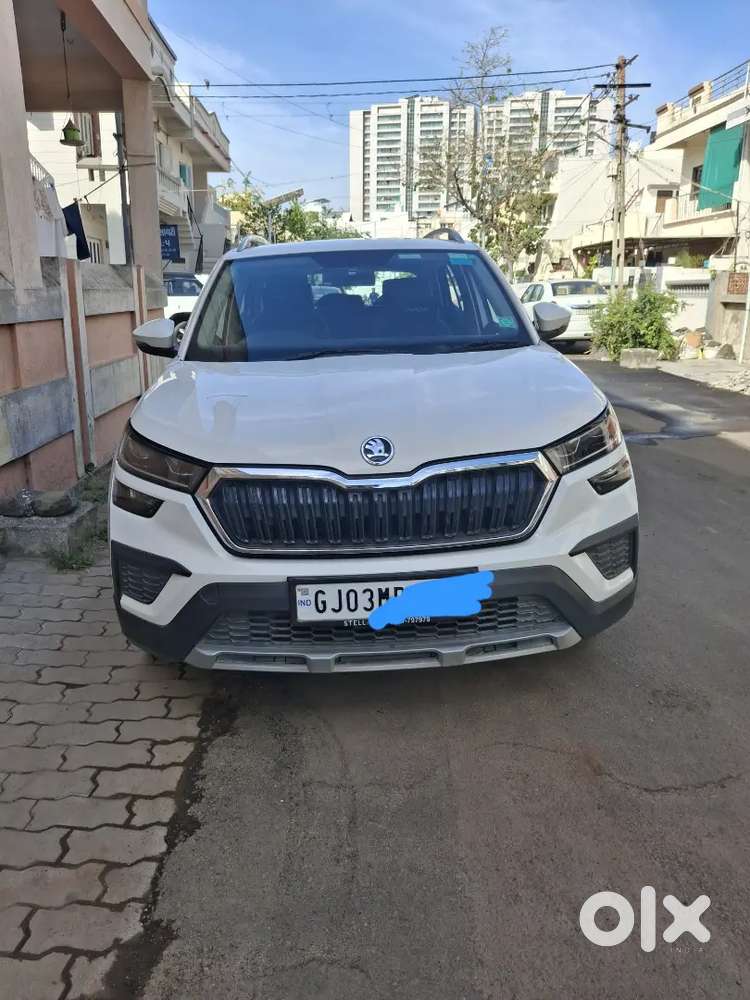 Skoda Kushaq 1.0 Tsi Amt Ambition 2023, 1st Owner Excellent Condition