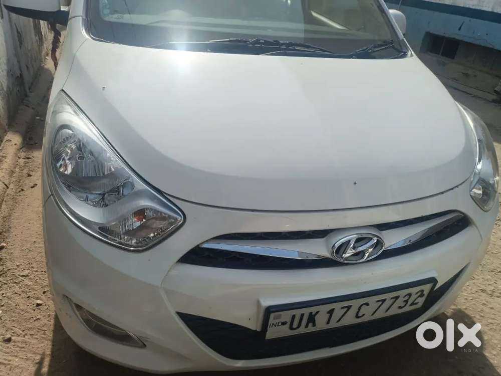Hyundai I10 Sportz 2016
