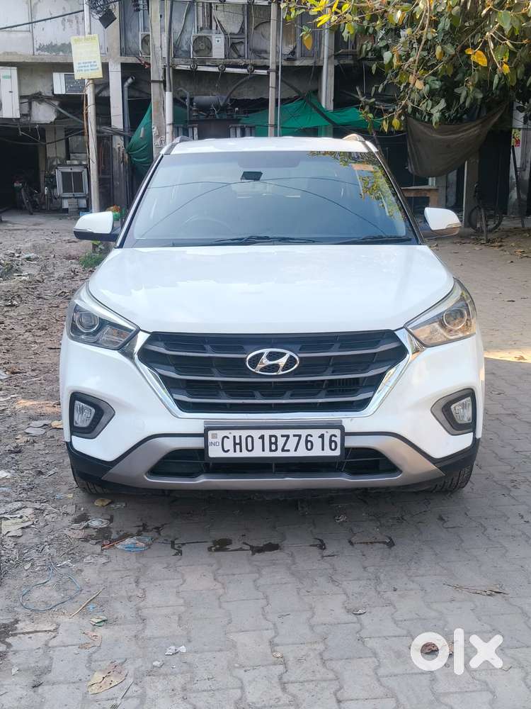 Hyundai Creta 1.6 Crdi Sx, 2019, Diesel