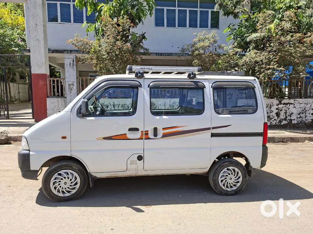 Maruti Suzuki Eeco 2021