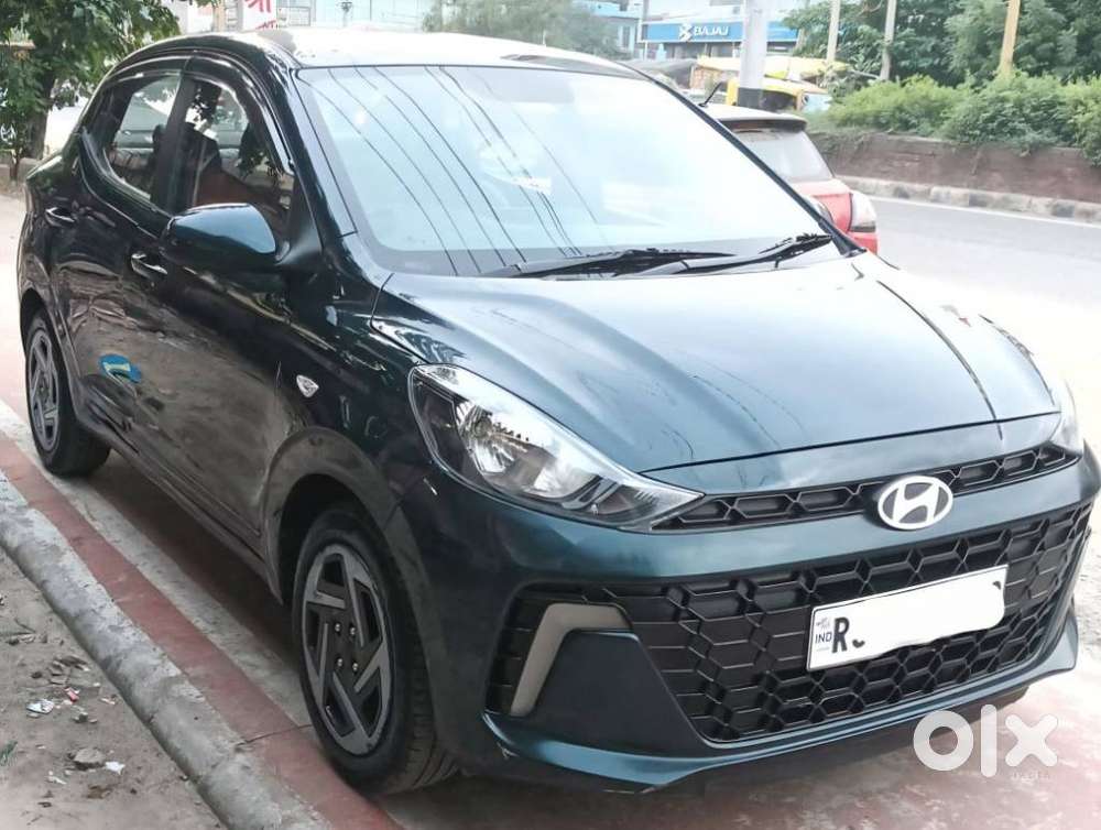 Hyundai Aura, 2023