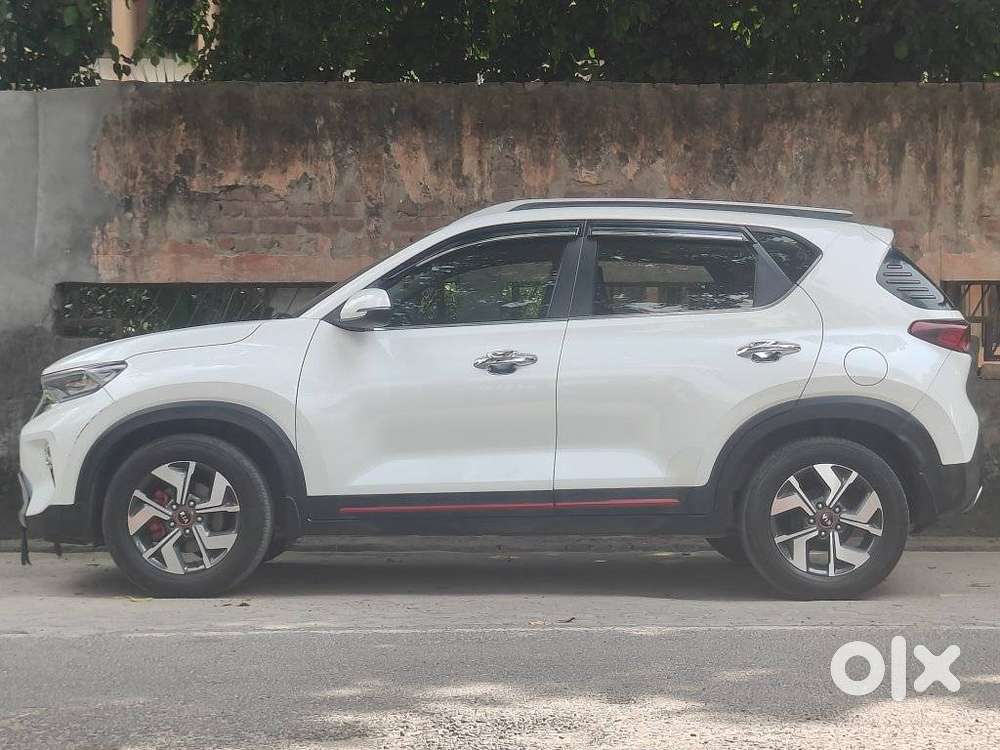 Kia Sonet 1.5 Gtx Plus Diesel, 2020, Diesel