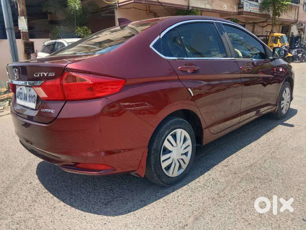 Honda City 2014-2015 I Dtec Sv, 2014, Diesel