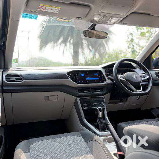 Volkswagen Taigun 1.0 Tsi Highline At, 2023, Petrol