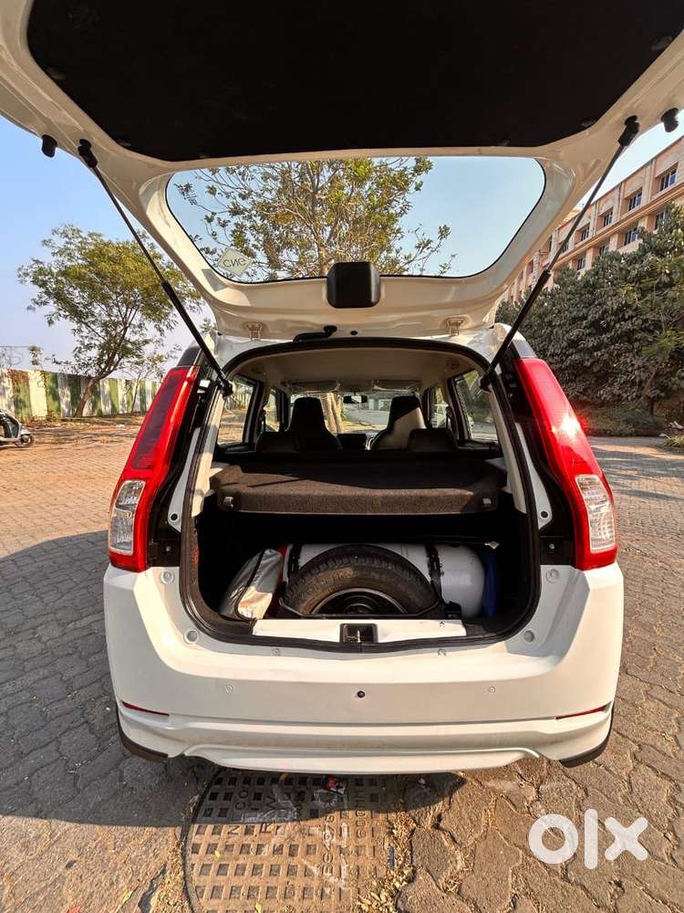 Maruti Suzuki Wagon R Lxi Cng, 2022, Cng & Hybrids