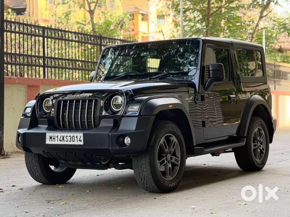Mahindra Thar Lx Hard Top Petrol At Rwd, 2023, Petrol